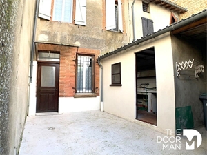 maison de ville à la vente -   31600  MURET, surface 90 m2 vente maison de ville - UBI452019920
